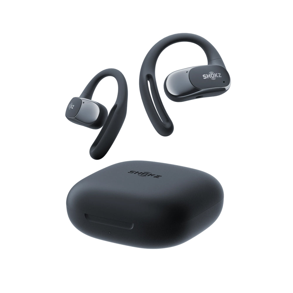 Fone de Ouvido Aberto Shokz OpenFit Air Preto