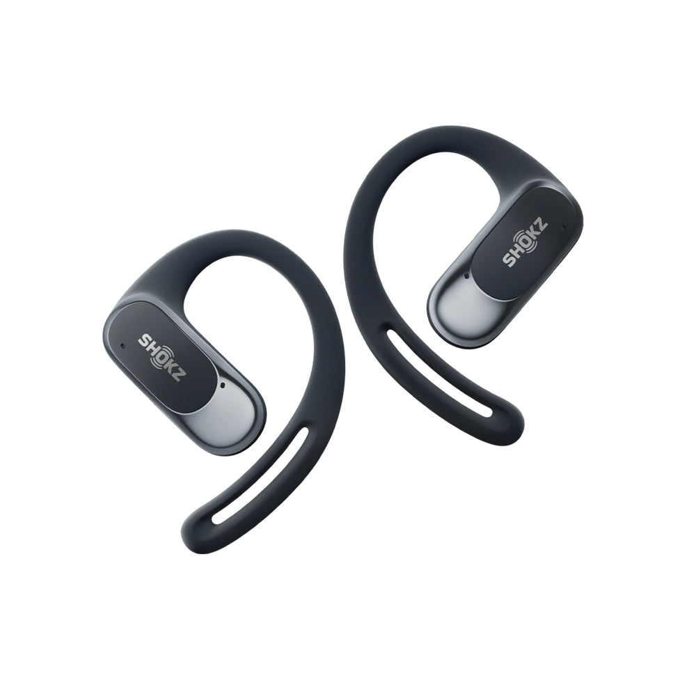Fone de Ouvido Aberto Shokz OpenFit Air Preto