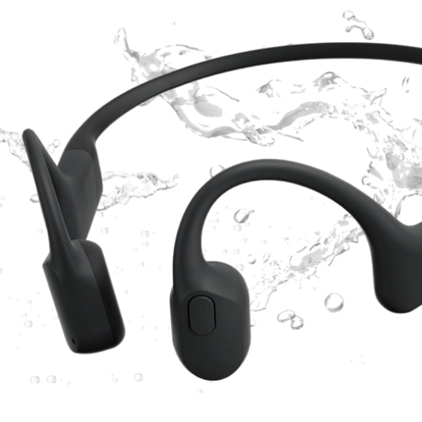 Shokz OpenRun Air Mini Preto – Shokz Brasil