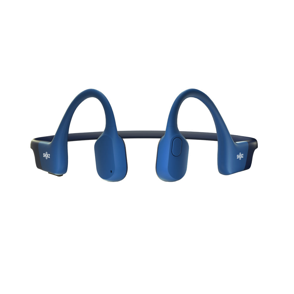 Shokz OpenRun Air Azul – Shokz Brasil